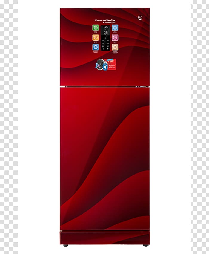 PEL Refrigerator Home appliance Door Major appliance, refrigerator transparent background PNG clipart