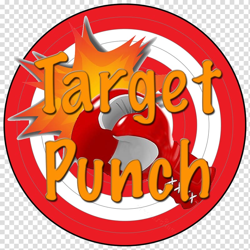Target Corporation Logo Brand Five Finger Death Punch Game, punch transparent background PNG clipart