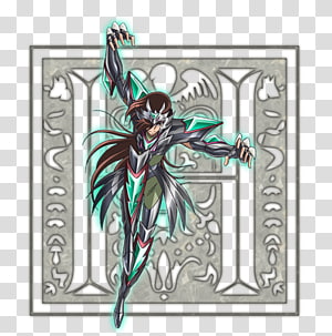 Saint Seiya Omega transparent background PNG cliparts free