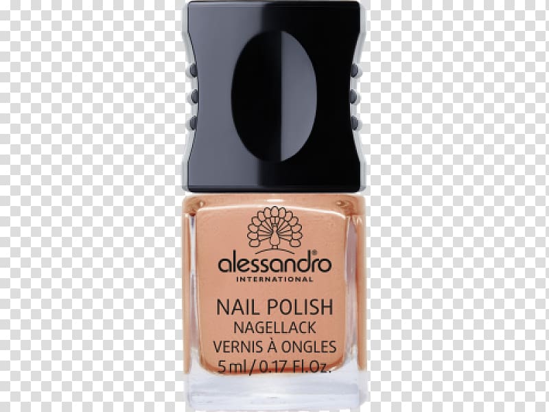 Nail Polish Alessandro Striplac Color Milliliter, nail polish transparent background PNG clipart