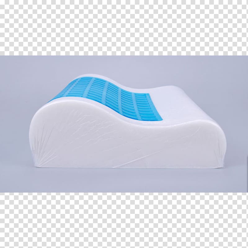 Memory foam Mattress Pads Pillow Bed, pillow transparent background PNG clipart