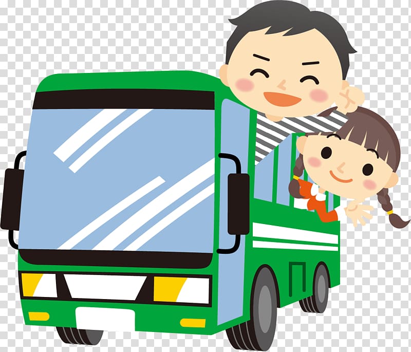 Tokyo Disneyland Intercity bus service Package tour Train, bus transparent background PNG clipart