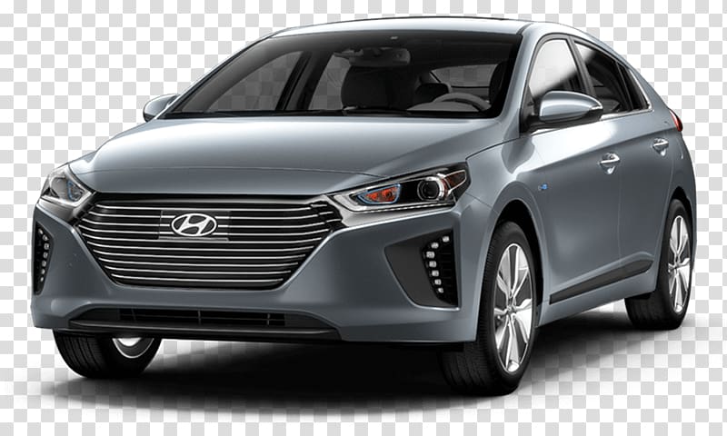 2017 Hyundai Ioniq Hybrid Car 2018 Hyundai Ioniq Plug-In Hybrid Hatchback Hybrid vehicle, hyundai transparent background PNG clipart