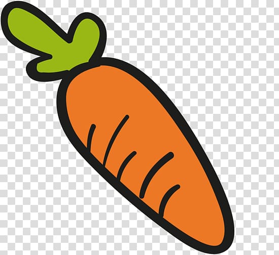 Animated film Cartoon Drawing Carrot, carrot transparent background PNG clipart