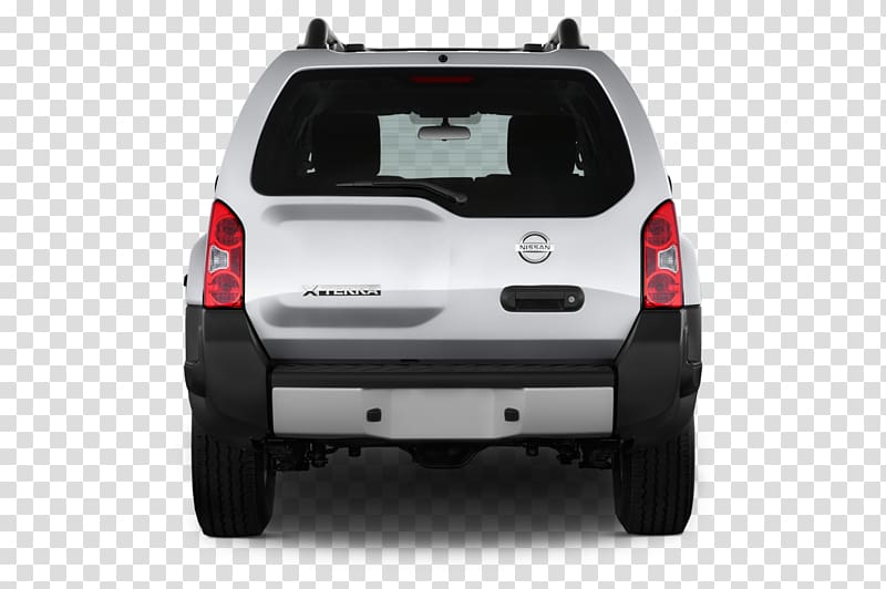 Tire 2014 Nissan Xterra Compact sport utility vehicle Car, car transparent background PNG clipart