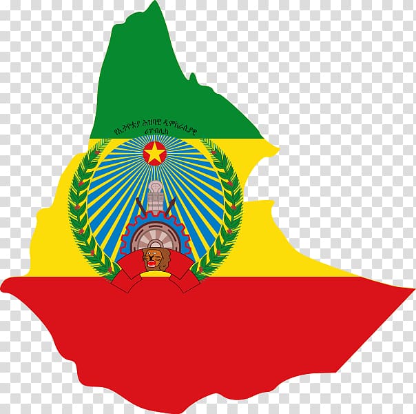 Ethiopian Empire Flag of Ethiopia People\'s Democratic Republic of Ethiopia Transitional Government of Ethiopia, map transparent background PNG clipart