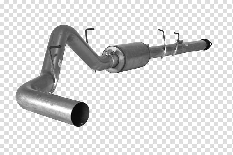 Exhaust system Car Ford F-150 Muffler, car transparent background PNG clipart