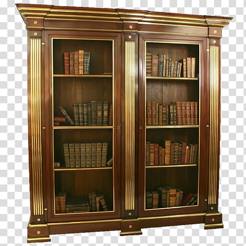 Bookcase Cabinetry Locker , The cabinet transparent background PNG clipart