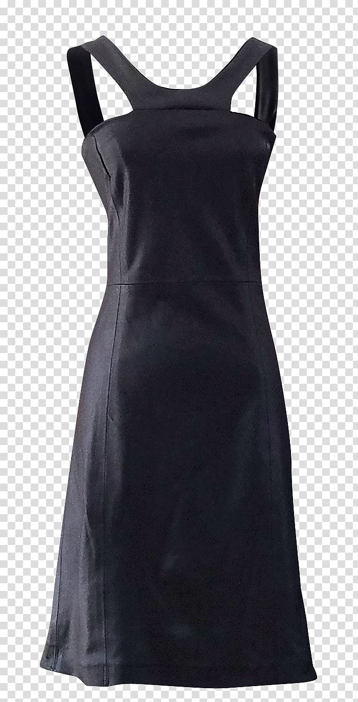 Cocktail dress Little black dress Clothing Satin, formal attire for women transparent background PNG clipart