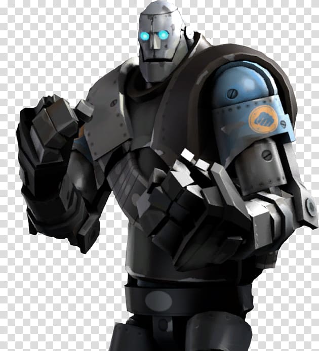 Team Fortress 2 Robot Valve Corporation Internet bot Video game, robot transparent background PNG clipart