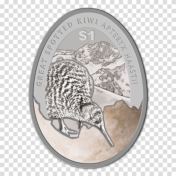 Silver coin New Zealand dollar Silver coin, Coin transparent background PNG clipart