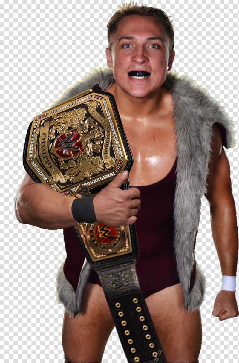 Pete Dunne WWE United Kingdom Championship Professional Wrestler NXT TakeOver: Chicago (2017), united kingdom transparent background PNG clipart