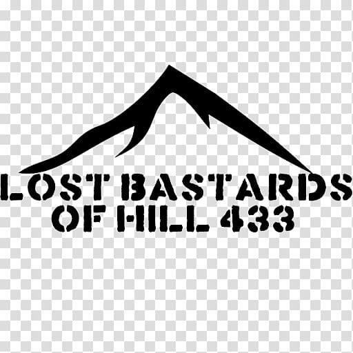 Lost Bastards Korean War Logo Film, lost transparent background PNG clipart