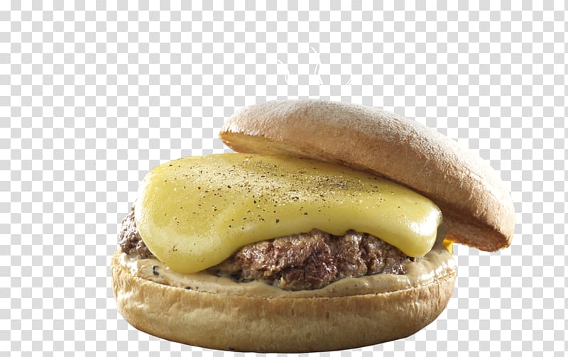Cheeseburger Buffalo burger Veggie burger Slider Hamburger, Steak HacHE transparent background PNG clipart