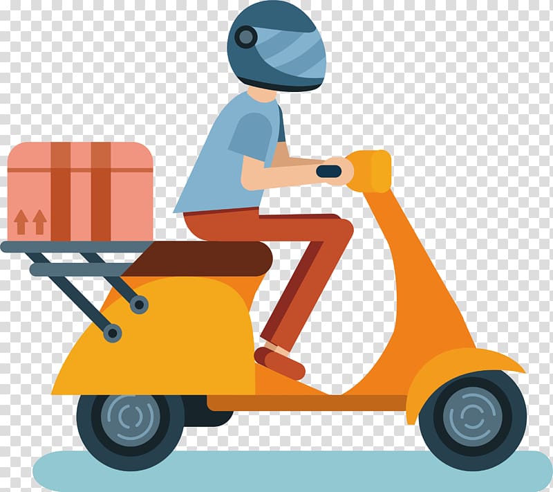 Scooter Motorcycle helmet, Motorcycle Express transparent background PNG clipart