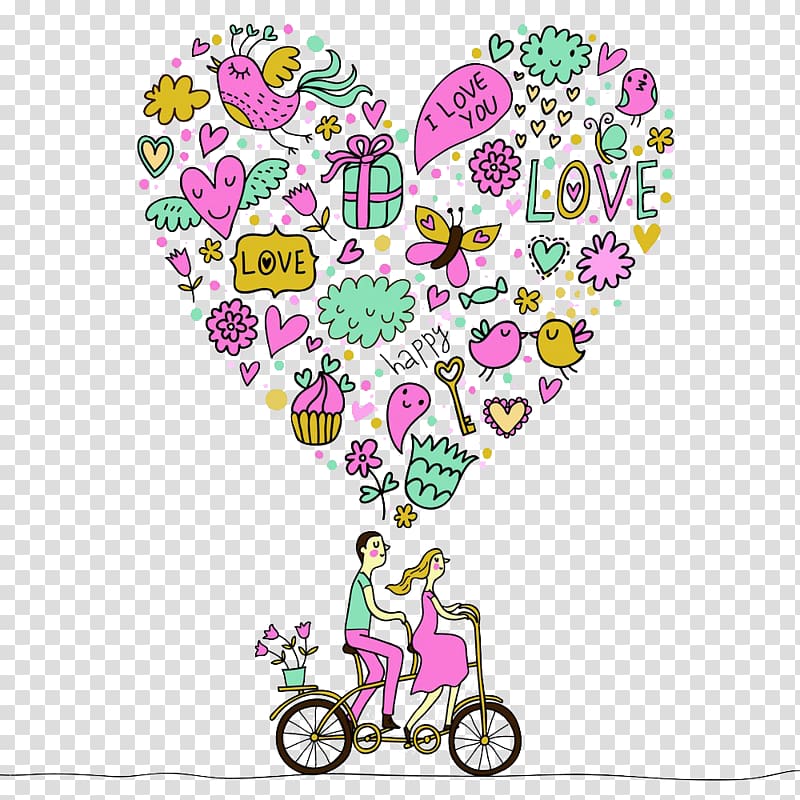 10 Love Stories: An Indiblogger Selection All Yours, Stranger Romance Valentines Day, Happy men and women transparent background PNG clipart