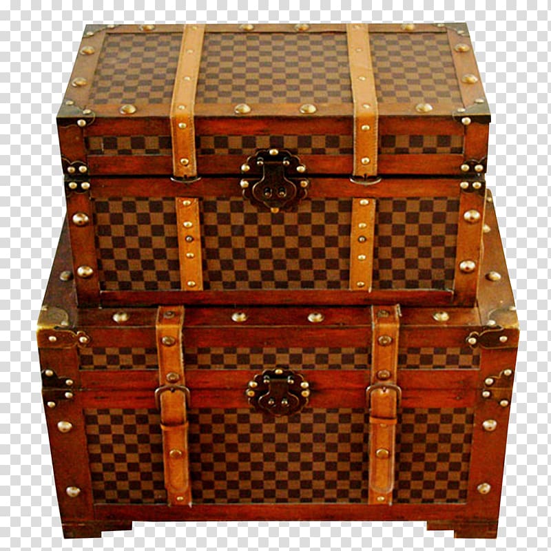 Google Luxury, Retro luxury suitcase material free to pull transparent background PNG clipart