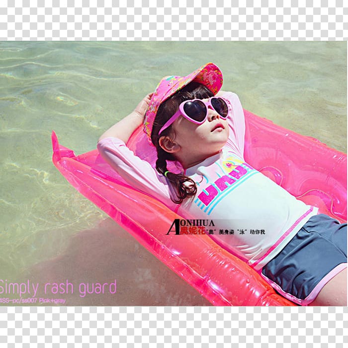 Swimsuit Clothing Pants Top Sunglasses, Swimming girl transparent background PNG clipart