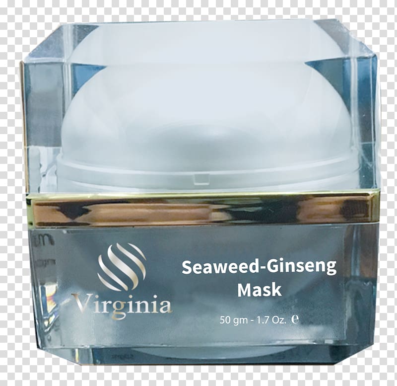 Virginia Cream Facial Ginseng Kirkwood Winery, sea weed transparent background PNG clipart