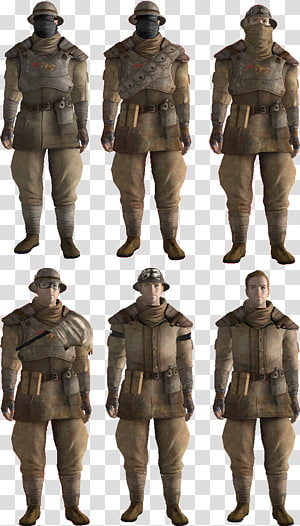 Soldier Cartoon png download - 794*1000 - Free Transparent Fallout New Vegas  png Download. - CleanPNG / KissPNG