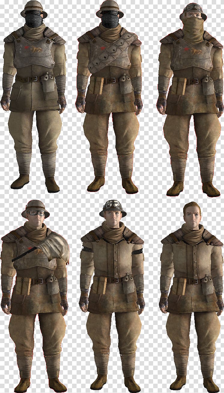 Fallout: New Vegas Fallout 4 Armour Trooper Body armor, chinese military uniform transparent background PNG clipart
