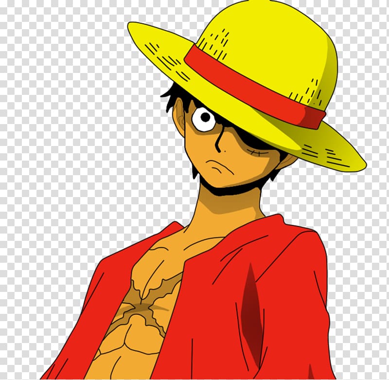 Monkey D. Luffy Monkey D. Garp Portgas D. Ace Boa Hancock One Piece, LUFFY transparent background PNG clipart