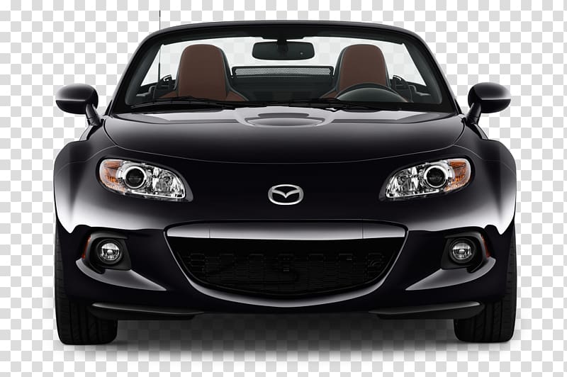 Car 2015 Mazda MX-5 Miata 2016 Mazda MX-5 Miata 2014 Mazda MX-5 Miata, mazda transparent background PNG clipart