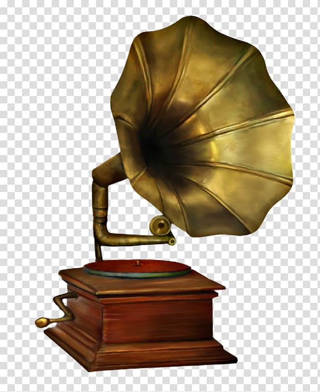 Classical music Phonograph record, speaker transparent background PNG clipart