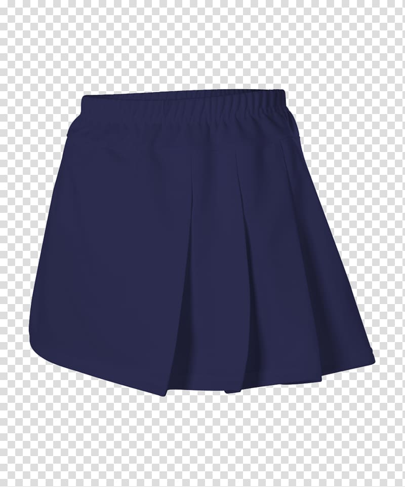 Cobalt blue Skirt Waist, hit girl transparent background PNG clipart