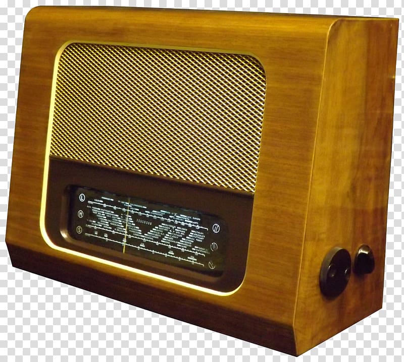 Antique radio Internet radio Loudspeaker Memory Lane Radio, radio transparent background PNG clipart