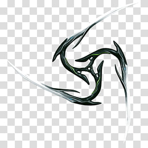 Warframe Dark Sector Glaive Weapon Blade Warframe Transparent Background Png Clipart Hiclipart