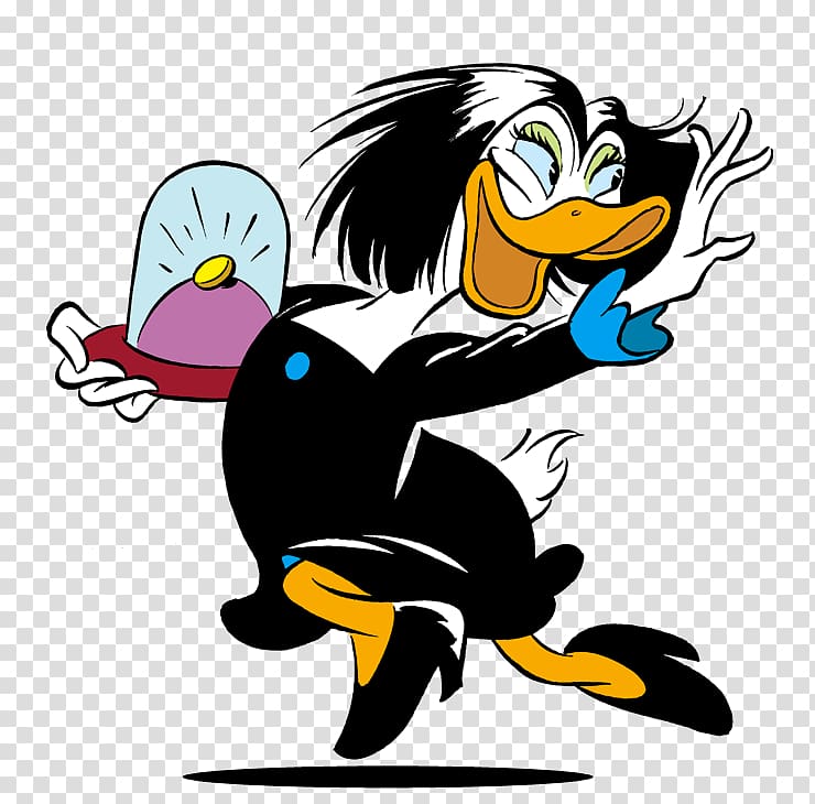 Magica De Spell Donald Duck Mickey Mouse Domestic duck Scrooge McDuck, donald duck transparent background PNG clipart
