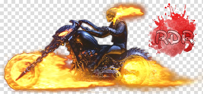 Ghost Rider (Johnny Blaze) Animation Ghost Rider (Johnny Blaze), Animation transparent background PNG clipart