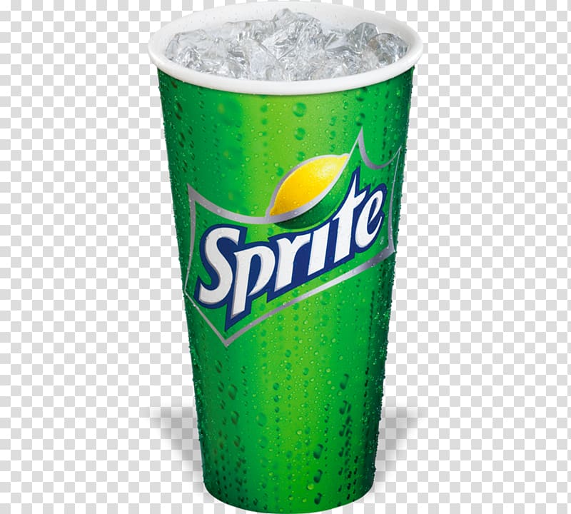 Fizzy Drinks Coca-Cola Sprite Lemonade Diet Coke, Sprite transparent background PNG clipart