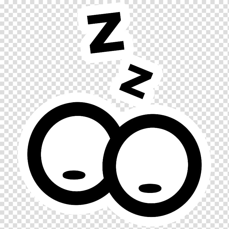 Eye Color Computer Icons , sleeping transparent background PNG clipart