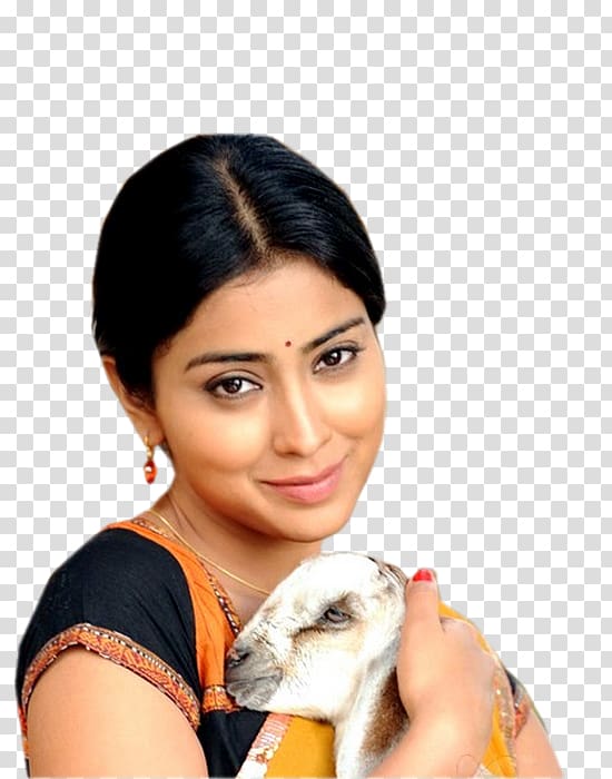 Shriya Saran Sivaji Actor Film Female, asian transparent background PNG clipart