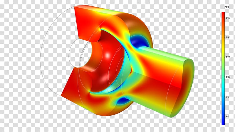 CFD Module COMSOL Multiphysics Computational fluid dynamics Simulation, others transparent background PNG clipart