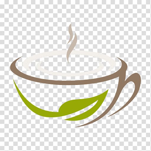 Coffee cup Logo Graphic design, Coffee transparent background PNG clipart