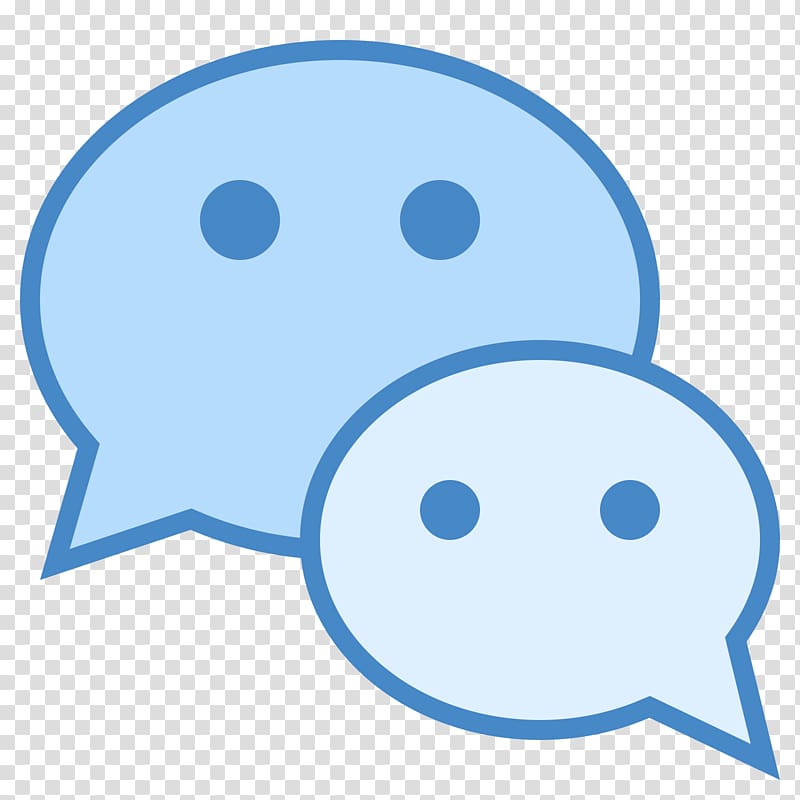 WeChat Computer Icons Online chat Logo , kueh transparent background PNG clipart