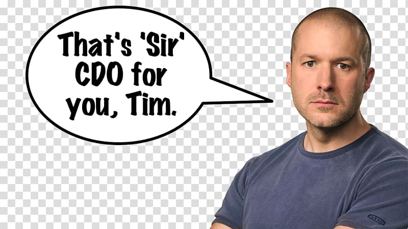 Jony Ive Apple Chief Executive Chief design officer Business, apple transparent background PNG clipart