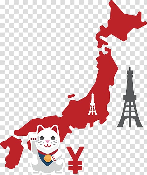 u56fdu969bu8fb2u6797u6c34u7523u696du7814u7a76u30bbu30f3u30bfu30fc u71b1u5e2fu30fbu5cf6u5dbcu7814u7a76u62e0u70b9 u6625u65e5u65e5u672cu8a9eu5b66u9662 South Korea Kobe Map, Japanese Lucky Cat Tower transparent background PNG clipart