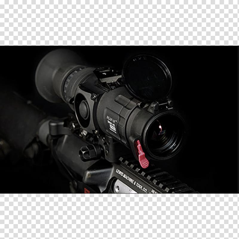 Camera lens Thermal weapon sight Light Infrared, camera lens transparent background PNG clipart