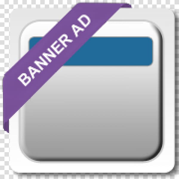 Digital marketing Web banner Computer Icons Online advertising, Banner Ad Icon transparent background PNG clipart