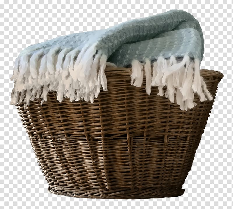 Wicker Bathroom Furniture Commode Rattan, Panier transparent background PNG clipart