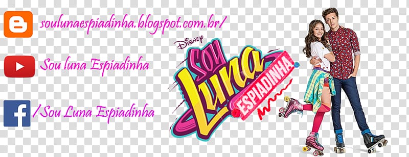 Soy Luna Siempre Juntos Prófugos Moon The Walt Disney Company, sou luna transparent background PNG clipart