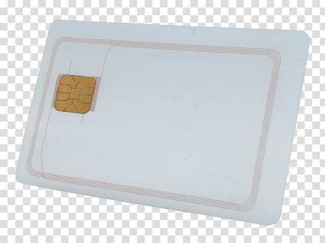 Contactless smart card Card printer MIFARE Credit card, rfid card transparent background PNG clipart