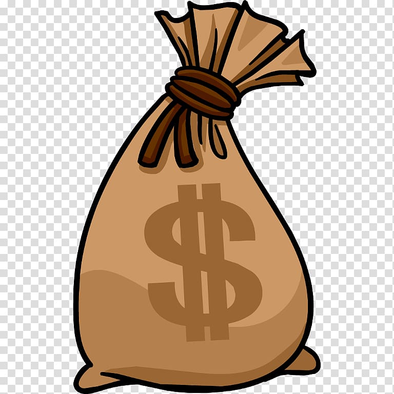 Money bag , Of Money Bags transparent background PNG clipart