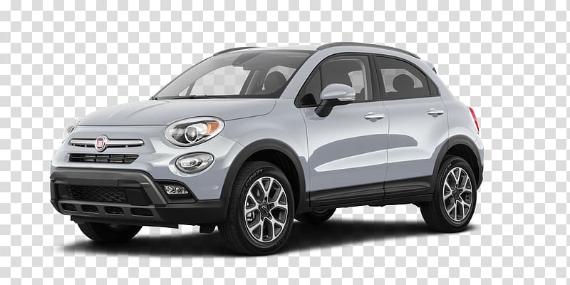 2017 FIAT 500X Fiat Automobiles Car Sport utility vehicle, fiat transparent background PNG clipart