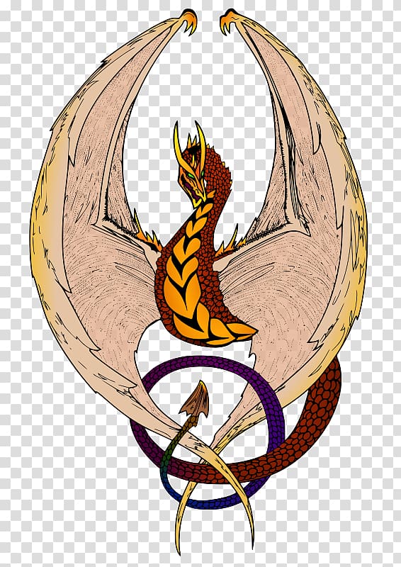 Dragon Wyvern , dragon transparent background PNG clipart