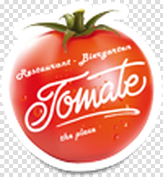 Tomato Tomate Food Donauwelle Cafe, Berliner transparent background PNG clipart
